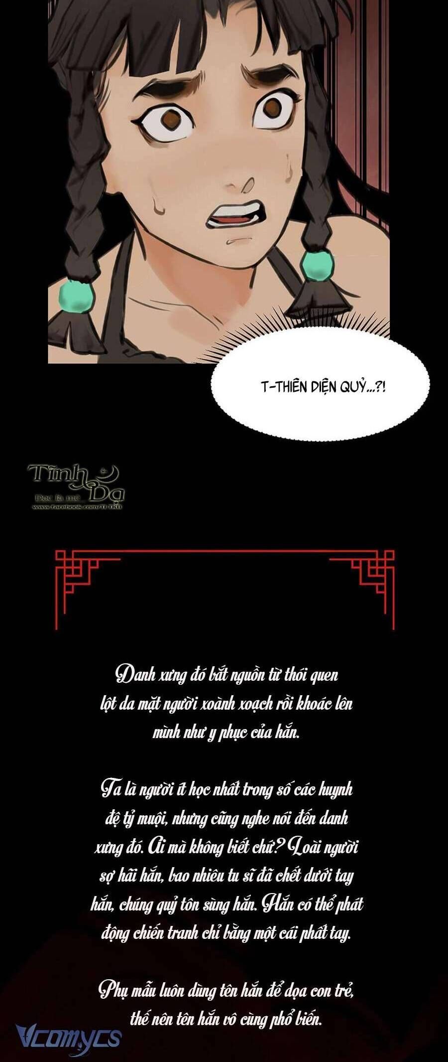 Ái Nữ Của Thiên Diện Quỷ Chapter 5 - 20