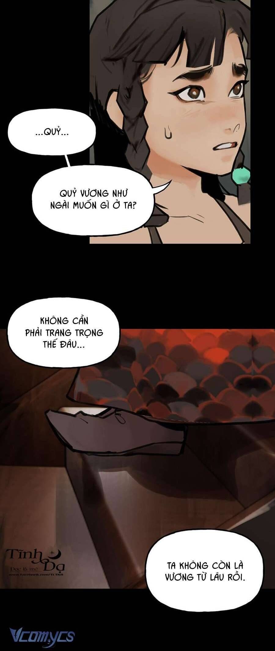 Ái Nữ Của Thiên Diện Quỷ Chapter 5 - 24