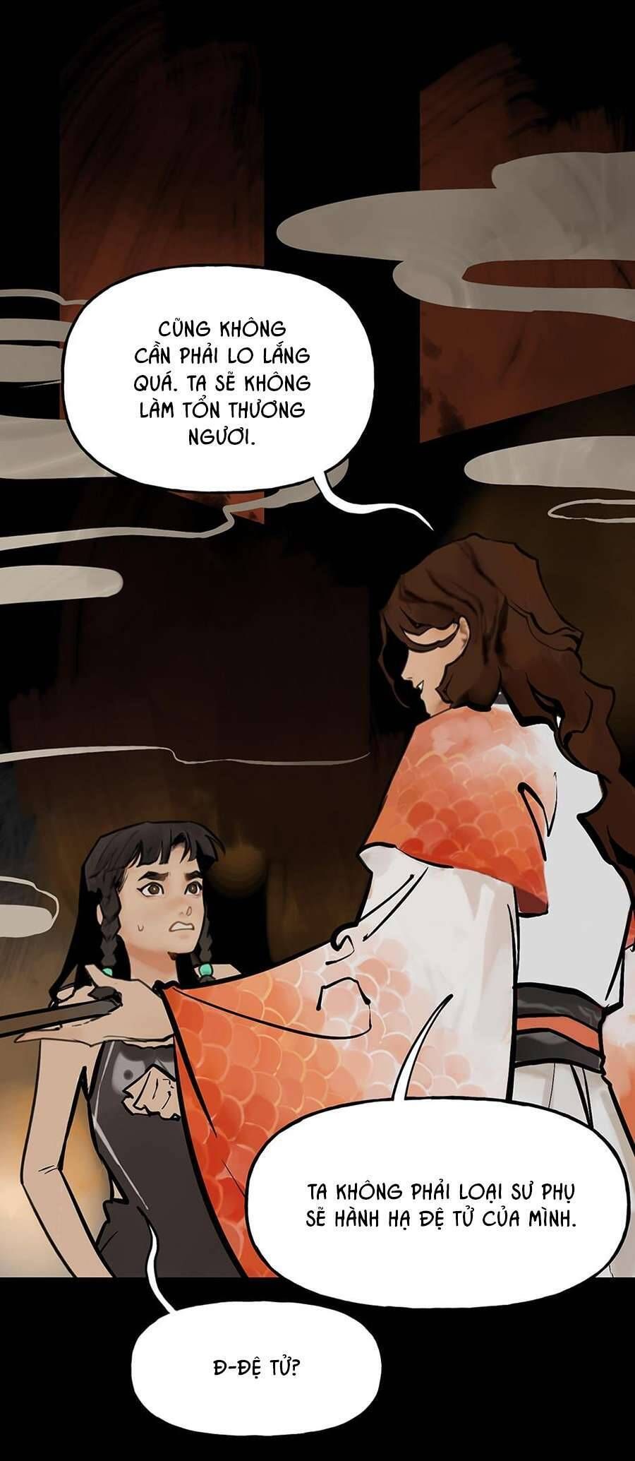 Ái Nữ Của Thiên Diện Quỷ Chapter 5 - 25