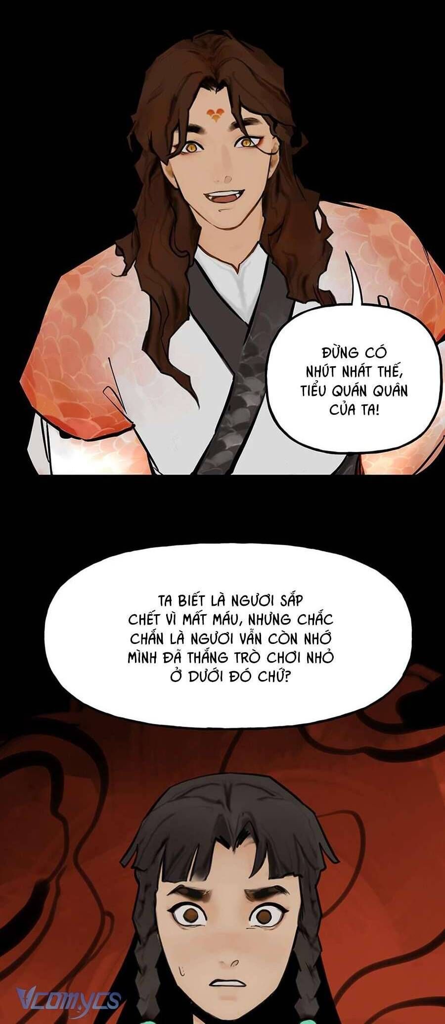 Ái Nữ Của Thiên Diện Quỷ Chapter 5 - 26