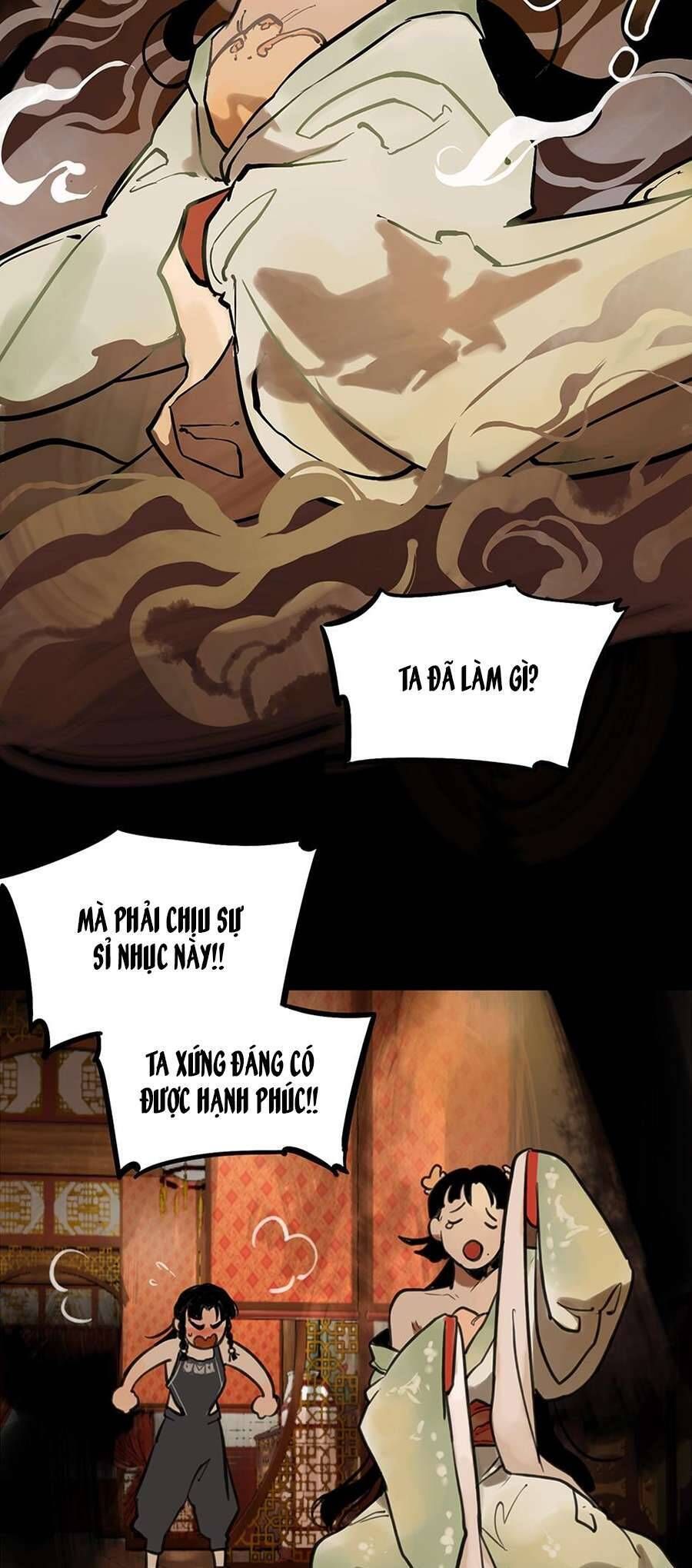 Ái Nữ Của Thiên Diện Quỷ Chapter 5 - 31
