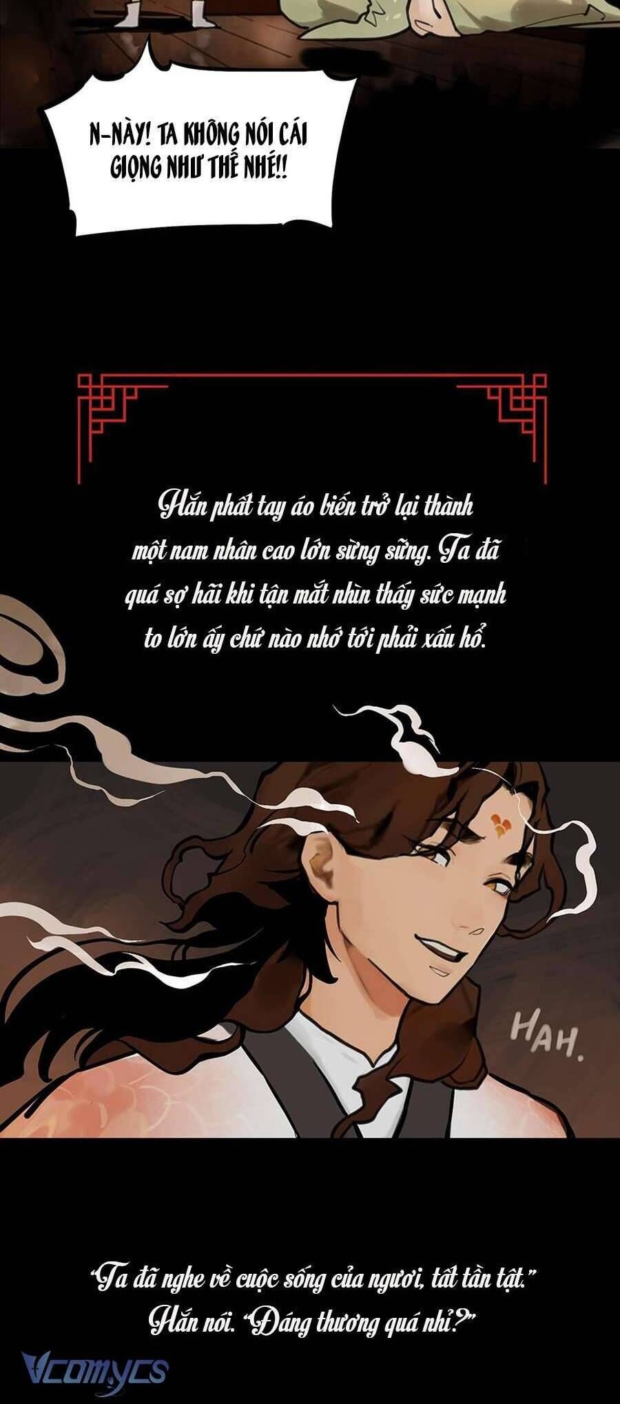 Ái Nữ Của Thiên Diện Quỷ Chapter 5 - 32