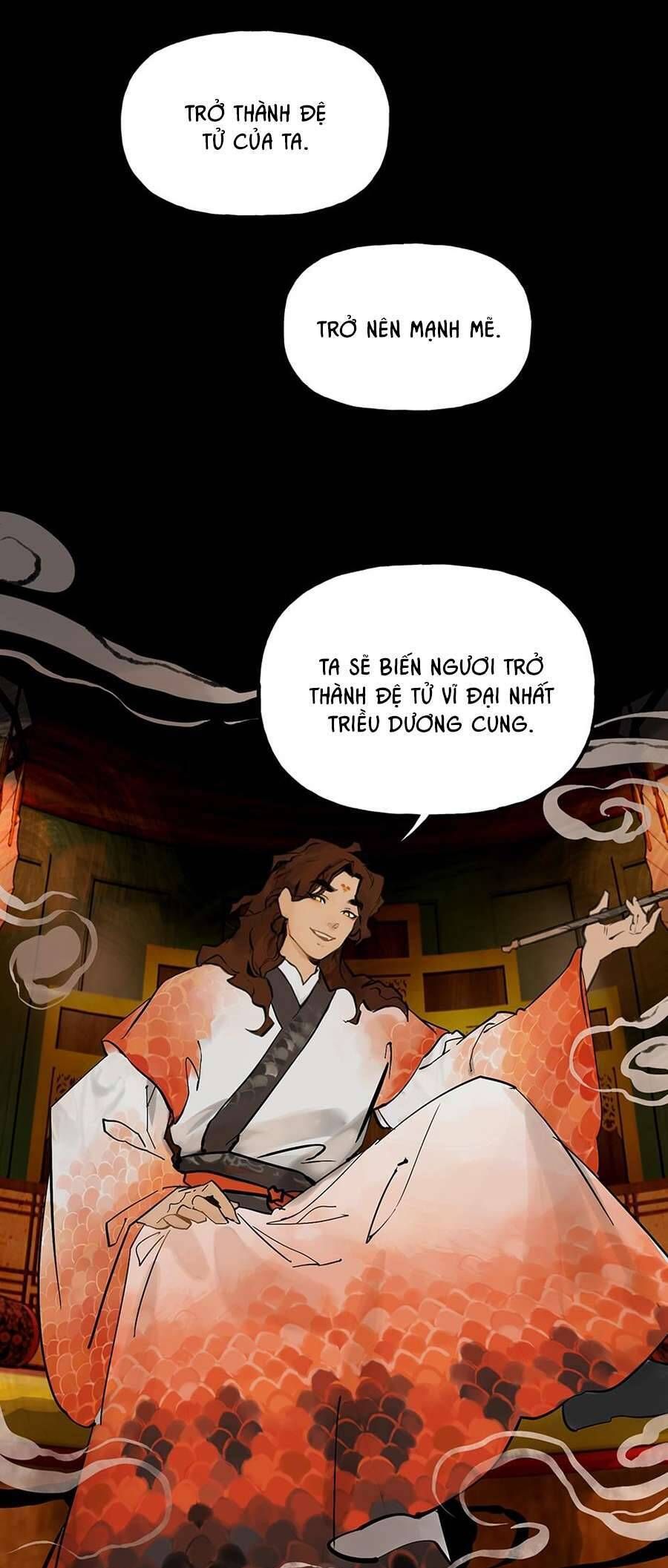Ái Nữ Của Thiên Diện Quỷ Chapter 5 - 35