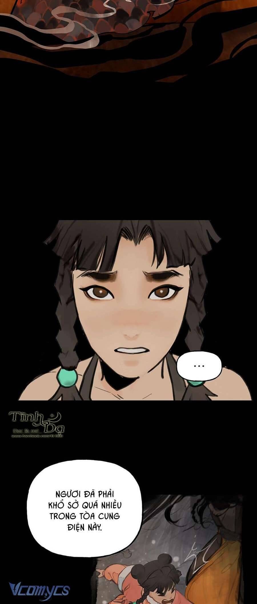 Ái Nữ Của Thiên Diện Quỷ Chapter 5 - 36