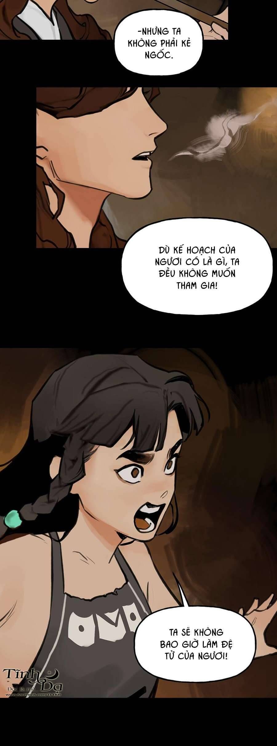 Ái Nữ Của Thiên Diện Quỷ Chapter 5 - 39