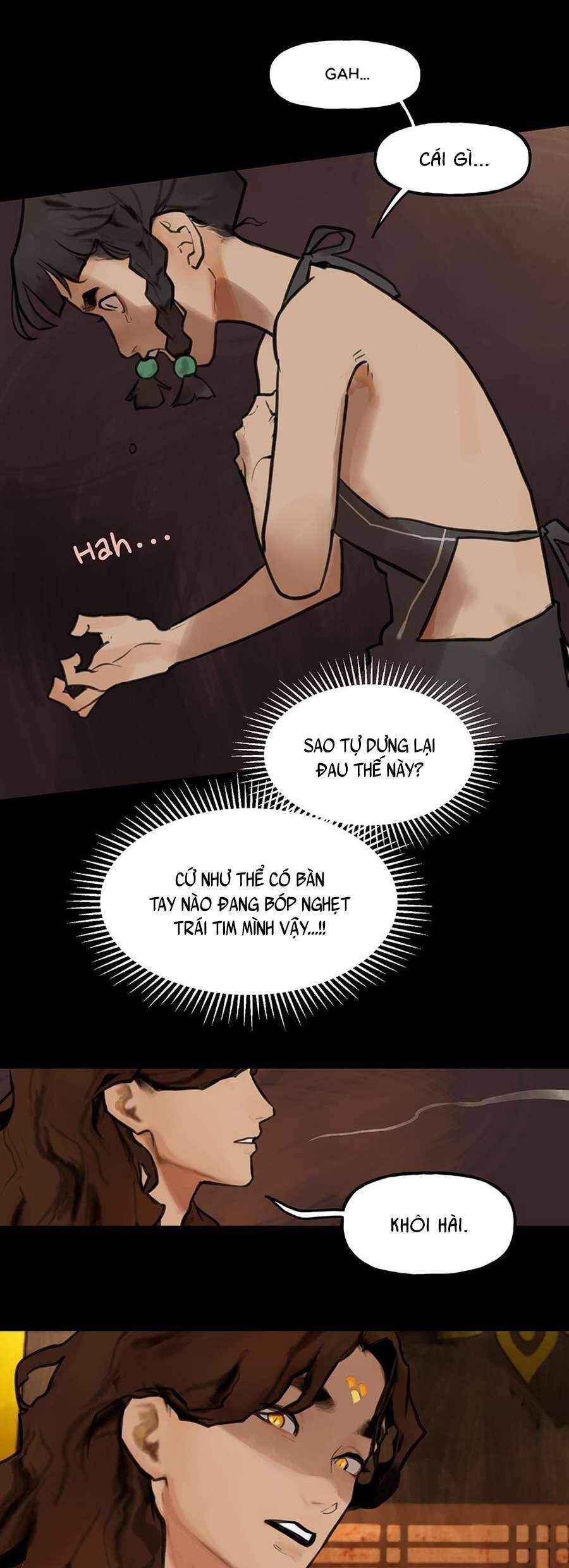 Ái Nữ Của Thiên Diện Quỷ Chapter 5 - 41