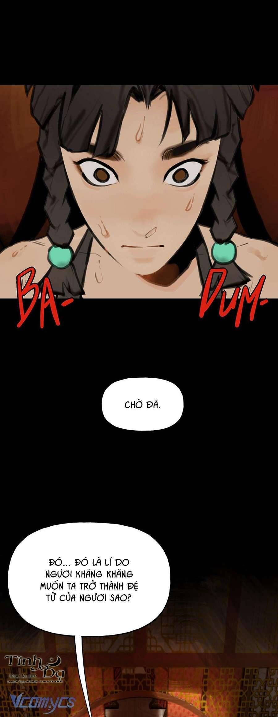 Ái Nữ Của Thiên Diện Quỷ Chapter 5 - 44