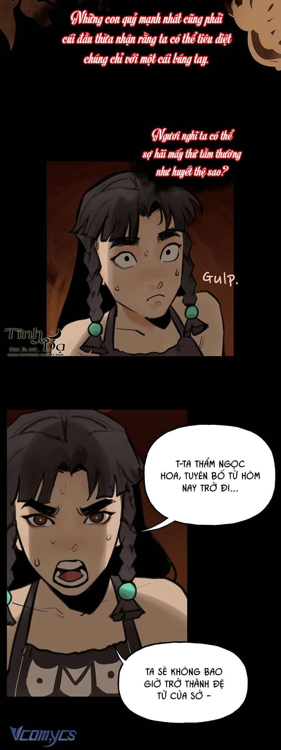 Ái Nữ Của Thiên Diện Quỷ Chapter 5 - 48