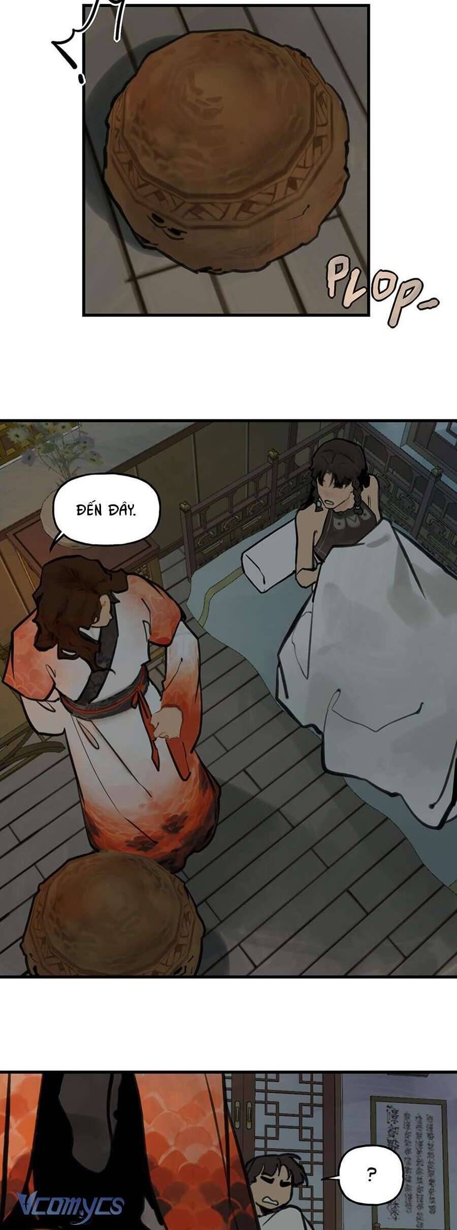 Ái Nữ Của Thiên Diện Quỷ Chapter 5 - 6