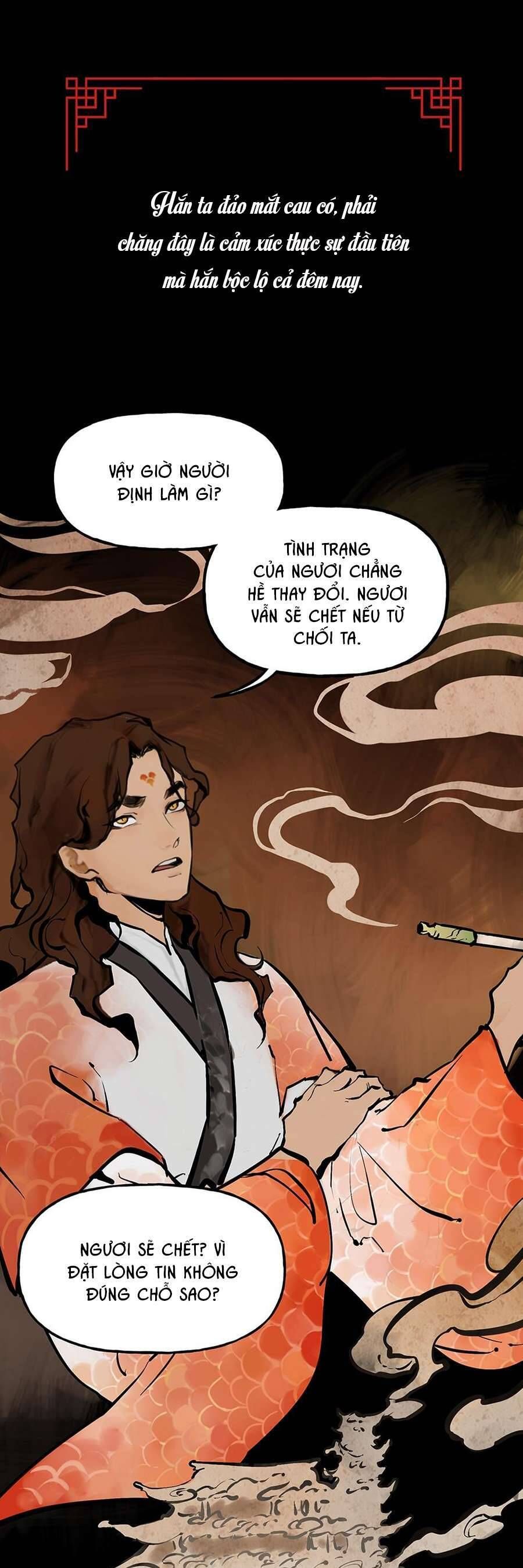 Ái Nữ Của Thiên Diện Quỷ Chapter 5 - 51
