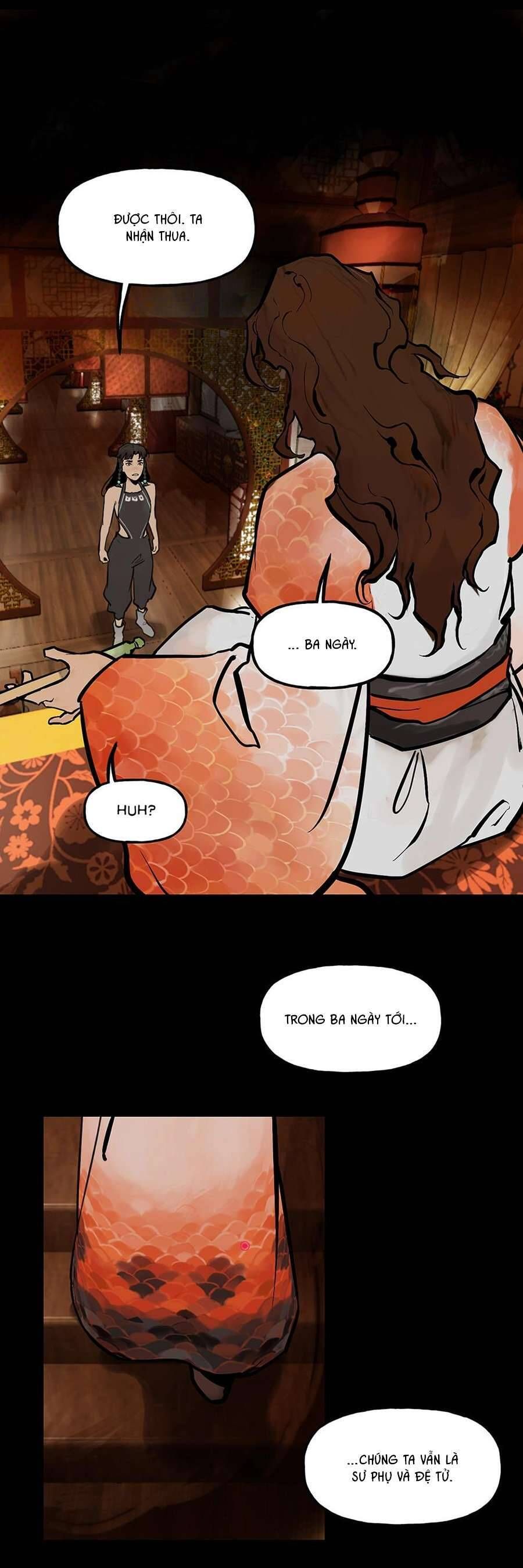 Ái Nữ Của Thiên Diện Quỷ Chapter 5 - 53