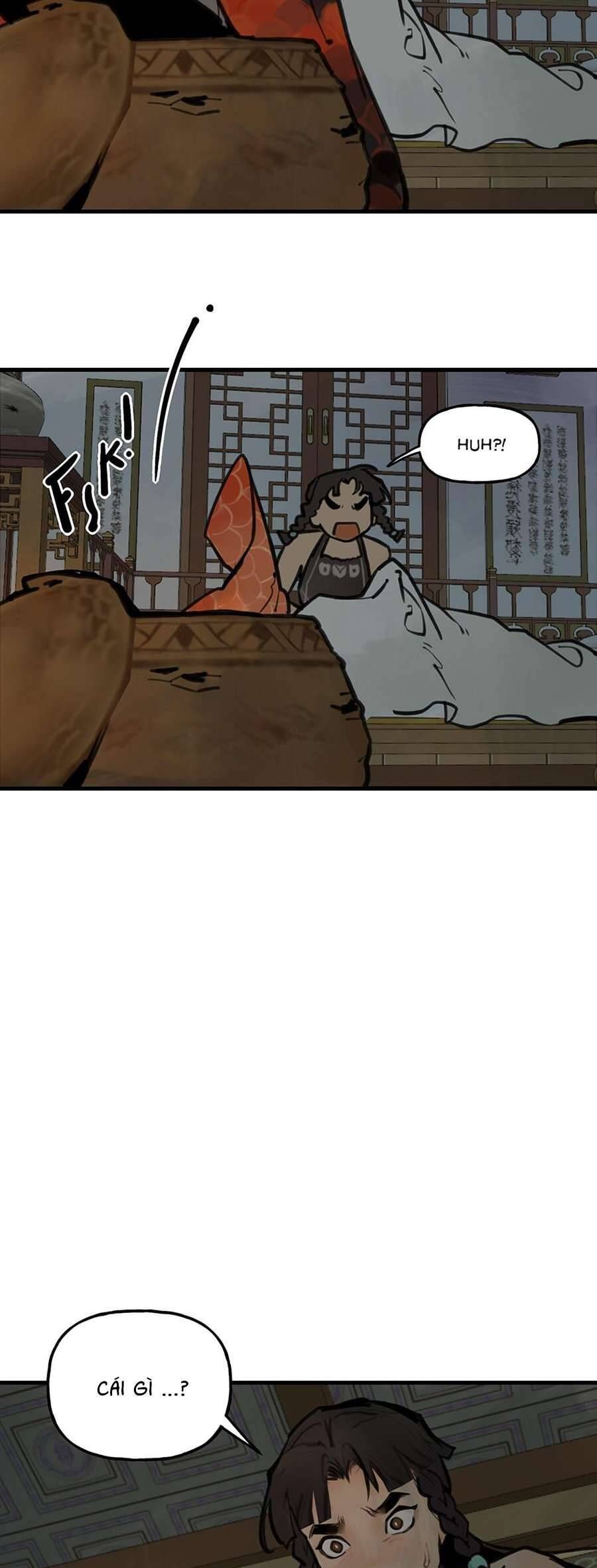 Ái Nữ Của Thiên Diện Quỷ Chapter 5 - 7