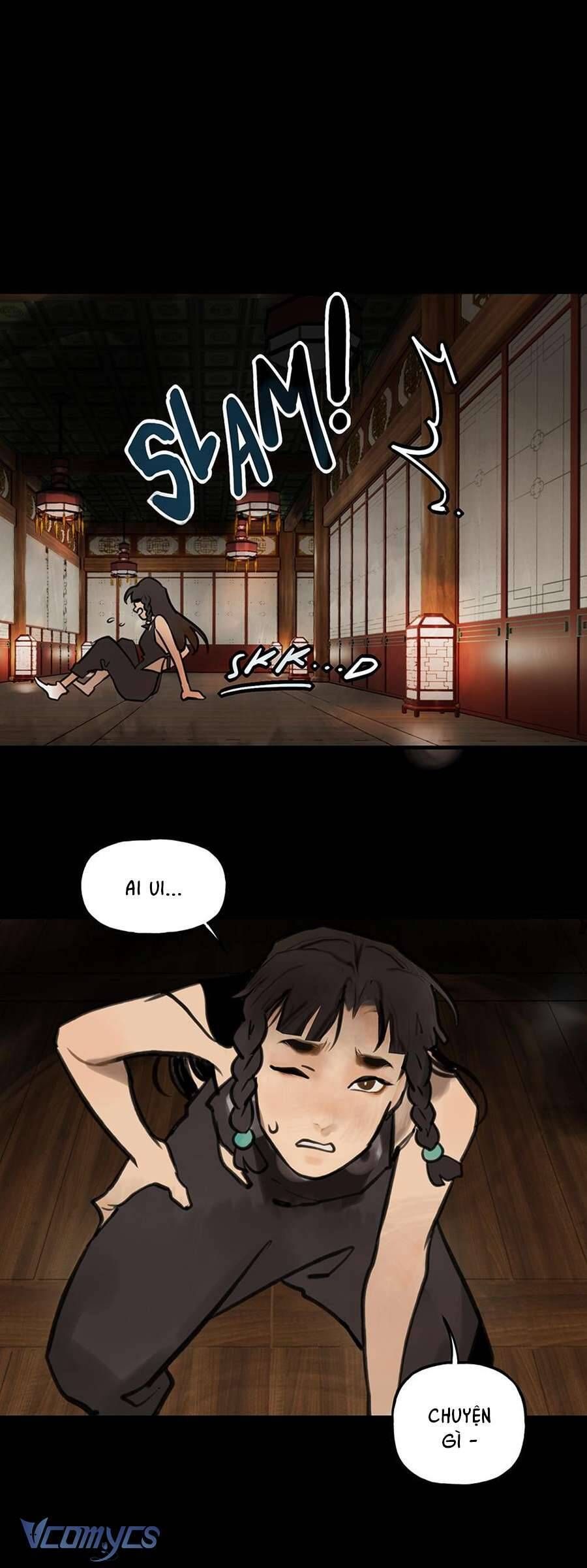 Ái Nữ Của Thiên Diện Quỷ Chapter 5 - 10