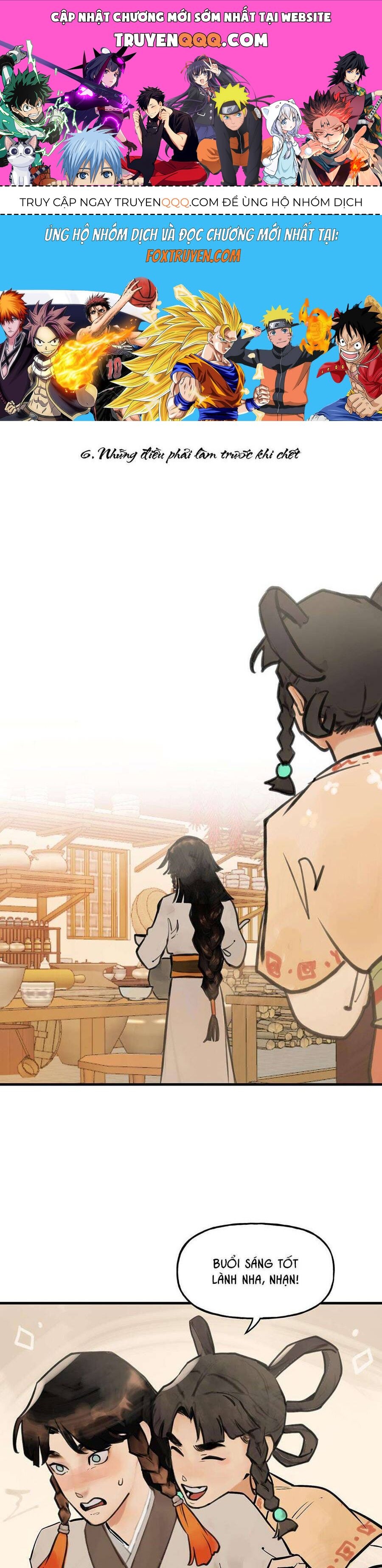 Ái Nữ Của Thiên Diện Quỷ Chapter 6 - 1