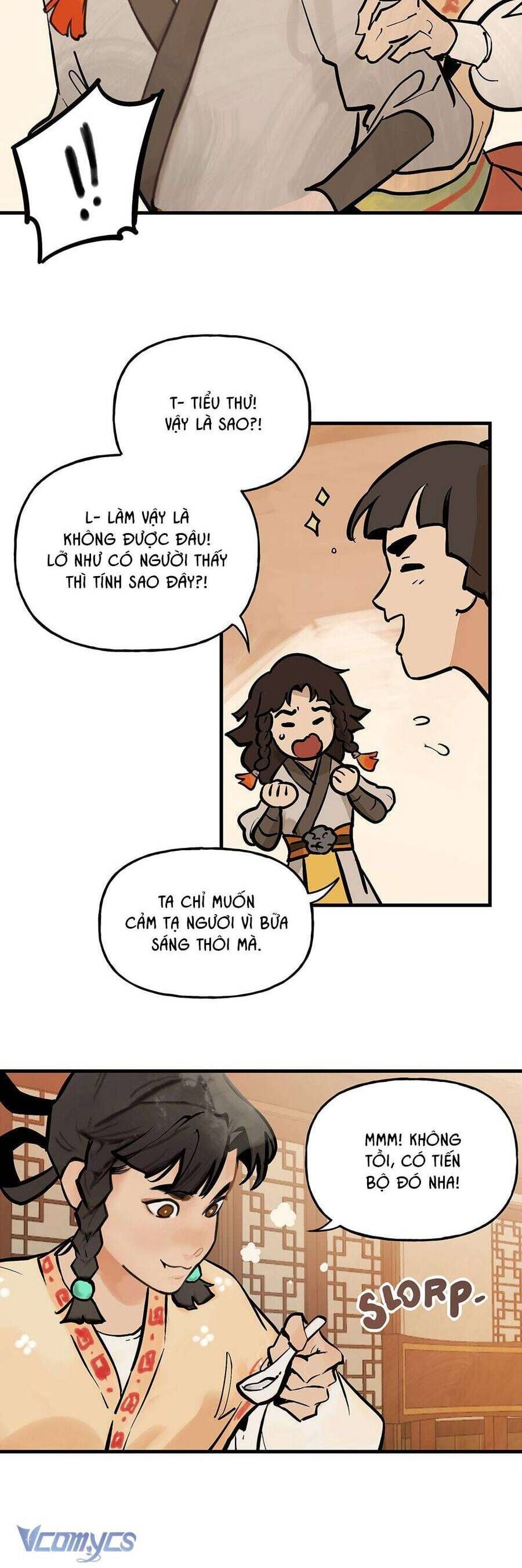 Ái Nữ Của Thiên Diện Quỷ Chapter 6 - 2