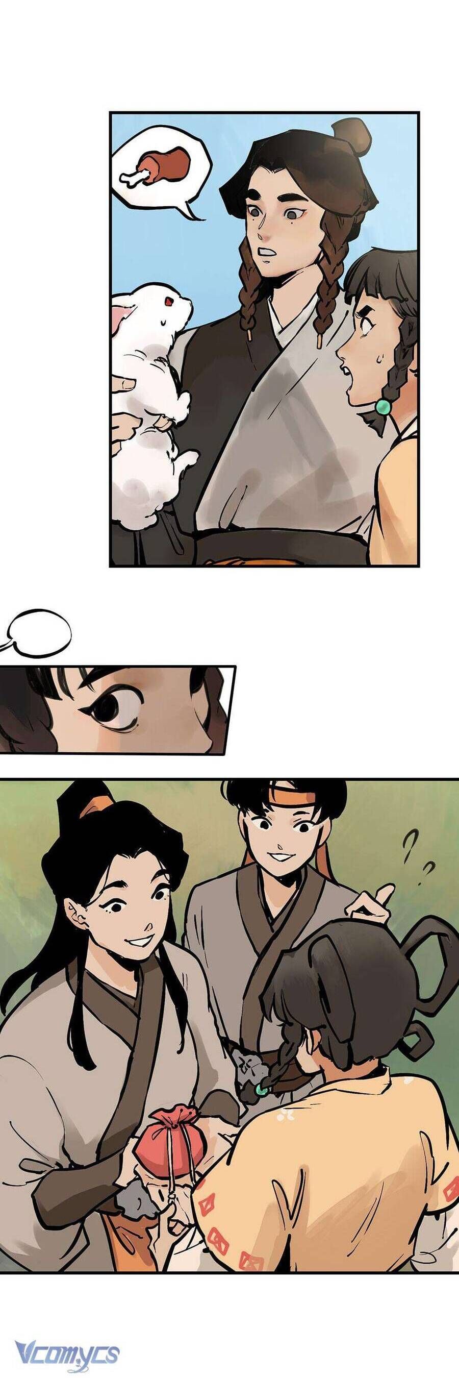 Ái Nữ Của Thiên Diện Quỷ Chapter 6 - 12