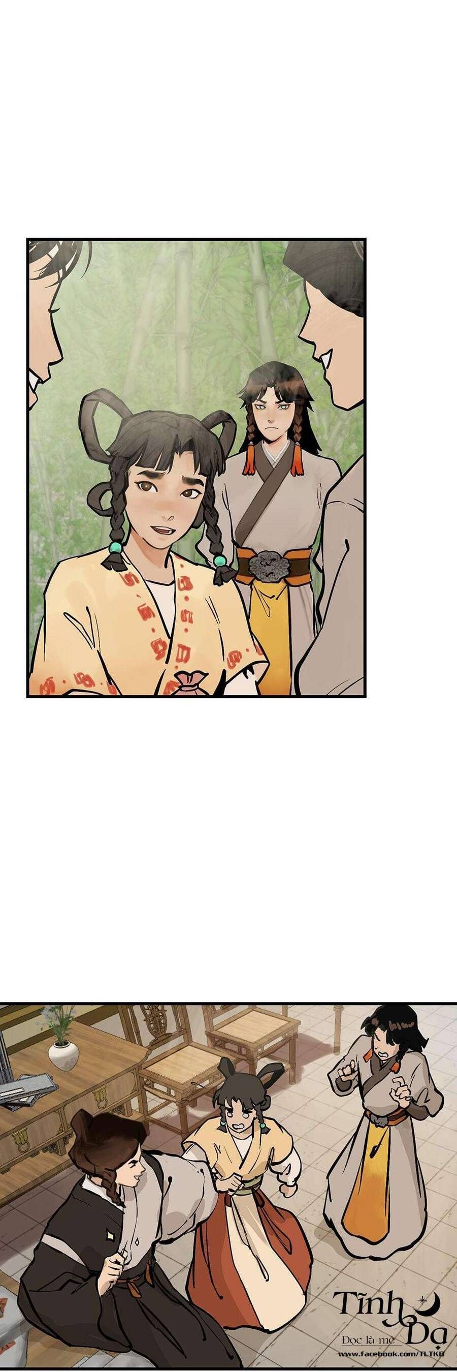 Ái Nữ Của Thiên Diện Quỷ Chapter 6 - 13