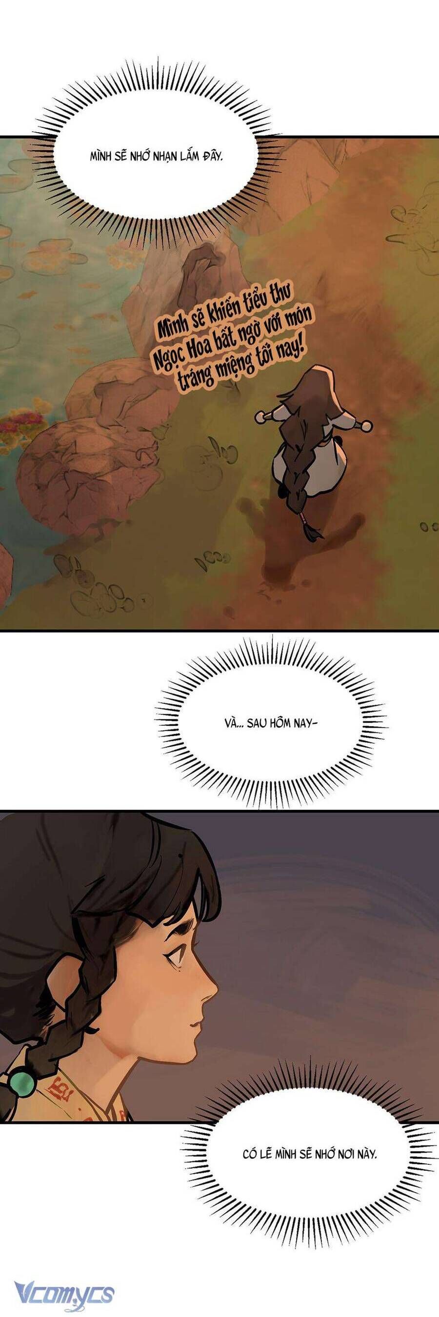 Ái Nữ Của Thiên Diện Quỷ Chapter 6 - 16