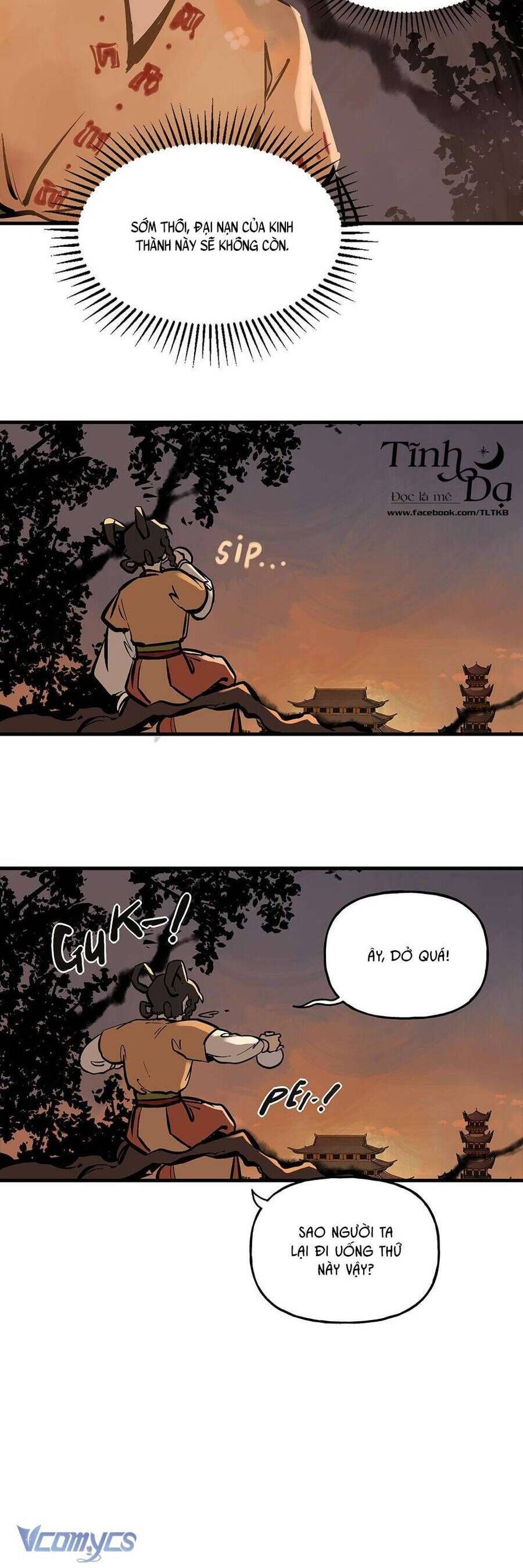 Ái Nữ Của Thiên Diện Quỷ Chapter 6 - 18