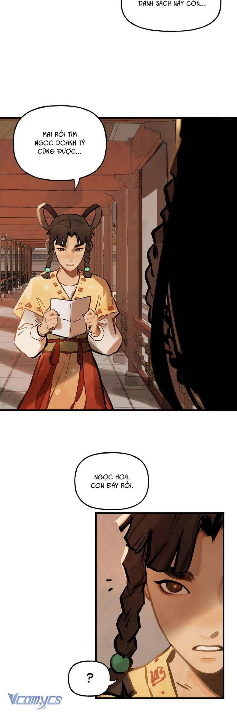 Ái Nữ Của Thiên Diện Quỷ Chapter 6 - 20