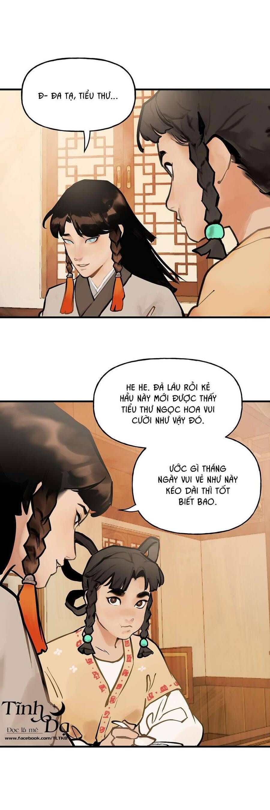 Ái Nữ Của Thiên Diện Quỷ Chapter 6 - 3