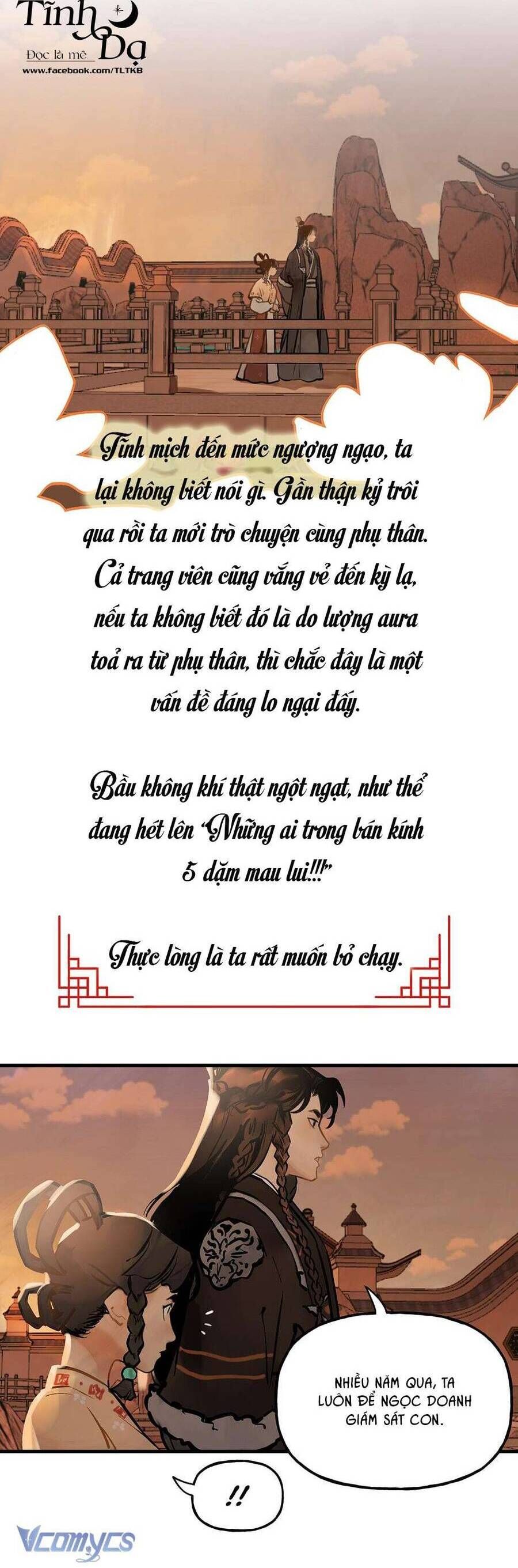 Ái Nữ Của Thiên Diện Quỷ Chapter 6 - 24