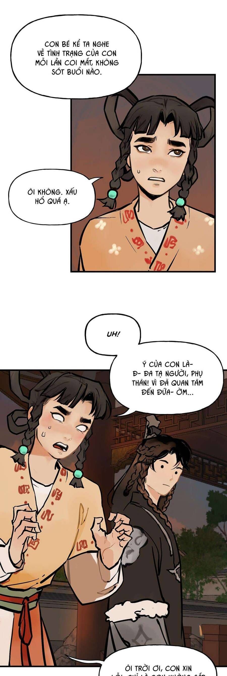 Ái Nữ Của Thiên Diện Quỷ Chapter 6 - 25