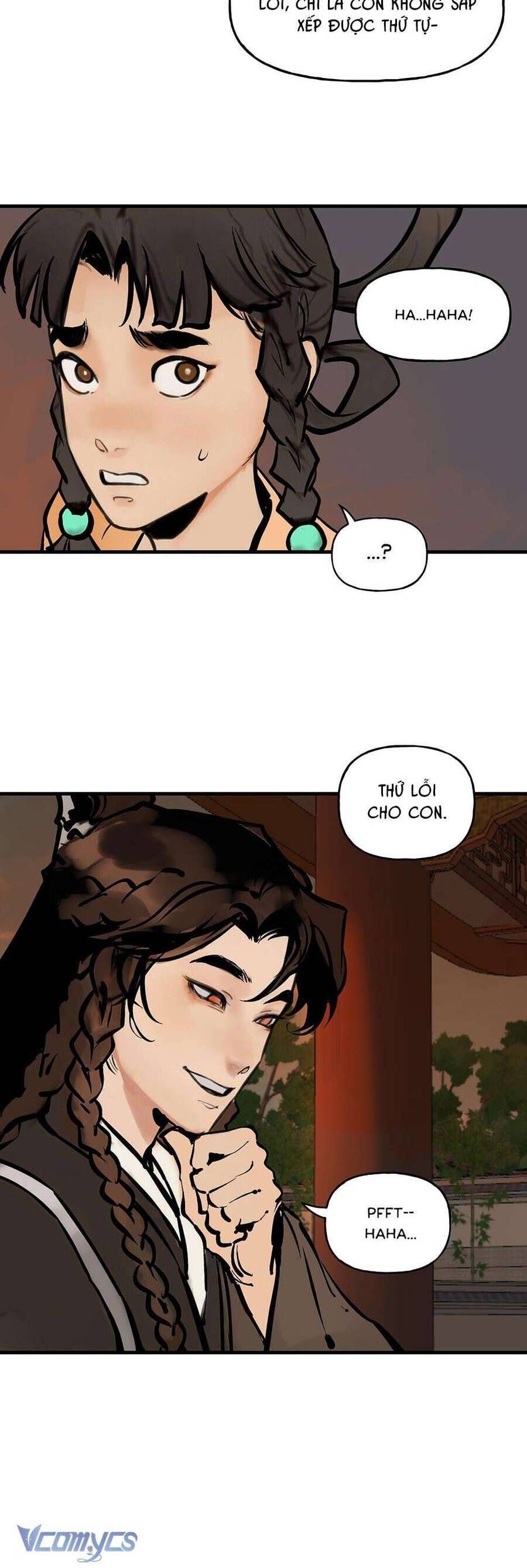 Ái Nữ Của Thiên Diện Quỷ Chapter 6 - 26
