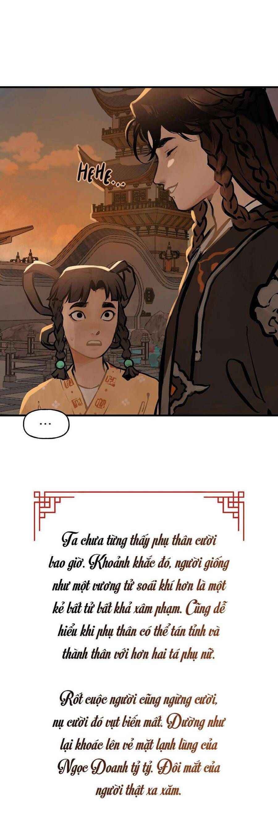 Ái Nữ Của Thiên Diện Quỷ Chapter 6 - 27