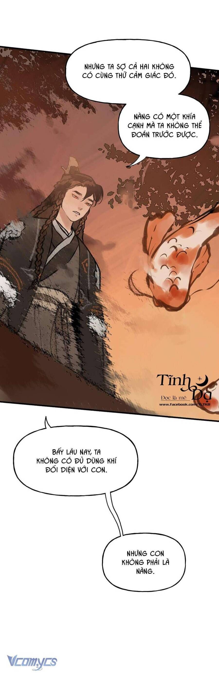 Ái Nữ Của Thiên Diện Quỷ Chapter 6 - 30