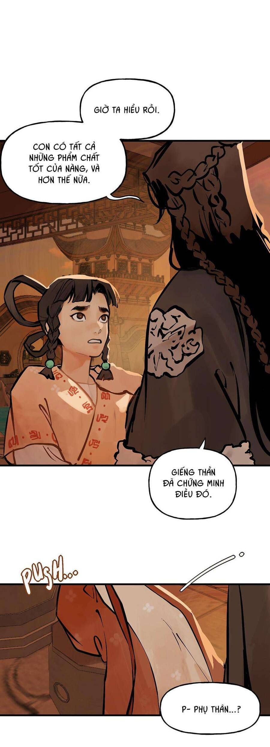 Ái Nữ Của Thiên Diện Quỷ Chapter 6 - 31