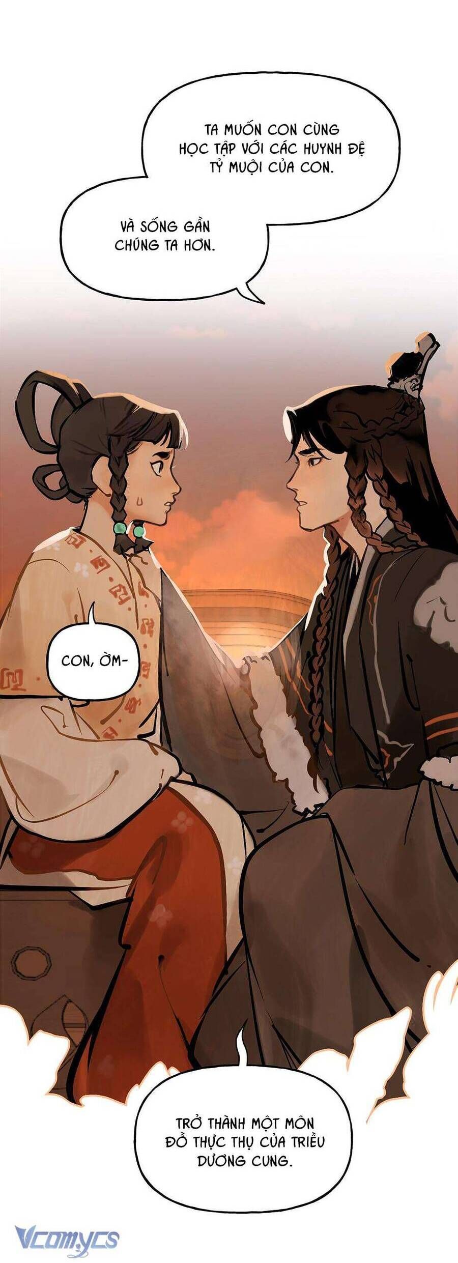 Ái Nữ Của Thiên Diện Quỷ Chapter 6 - 32