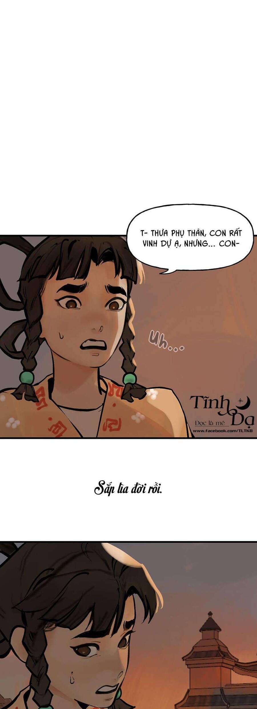 Ái Nữ Của Thiên Diện Quỷ Chapter 6 - 33