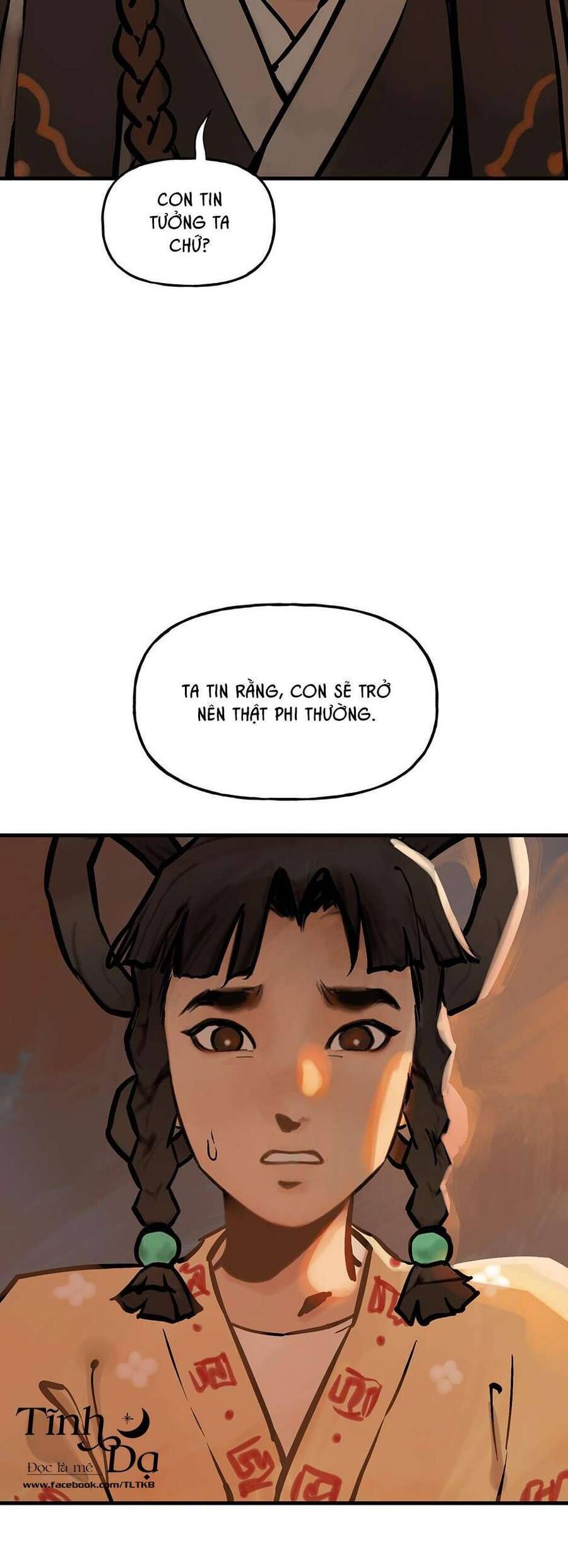 Ái Nữ Của Thiên Diện Quỷ Chapter 6 - 35