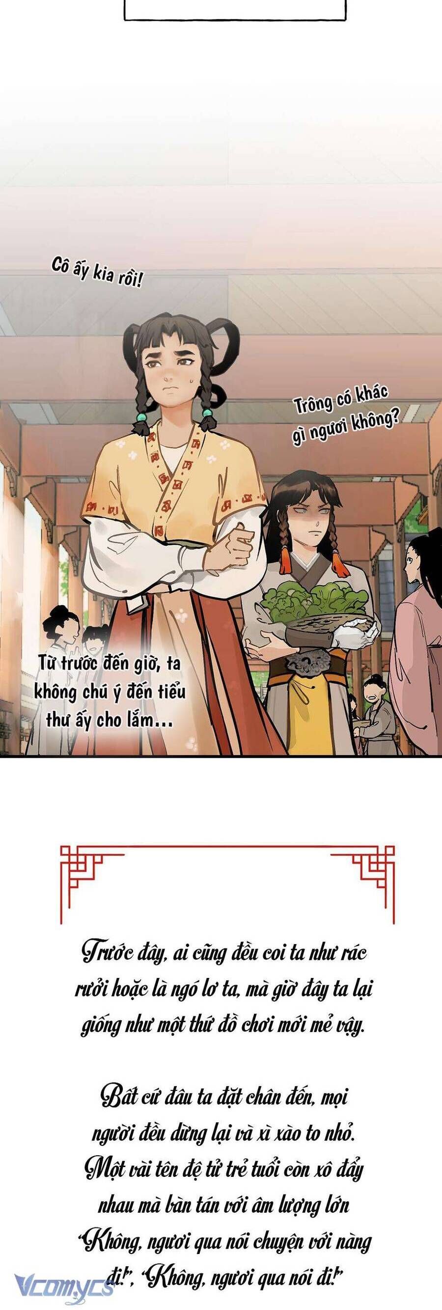 Ái Nữ Của Thiên Diện Quỷ Chapter 6 - 6