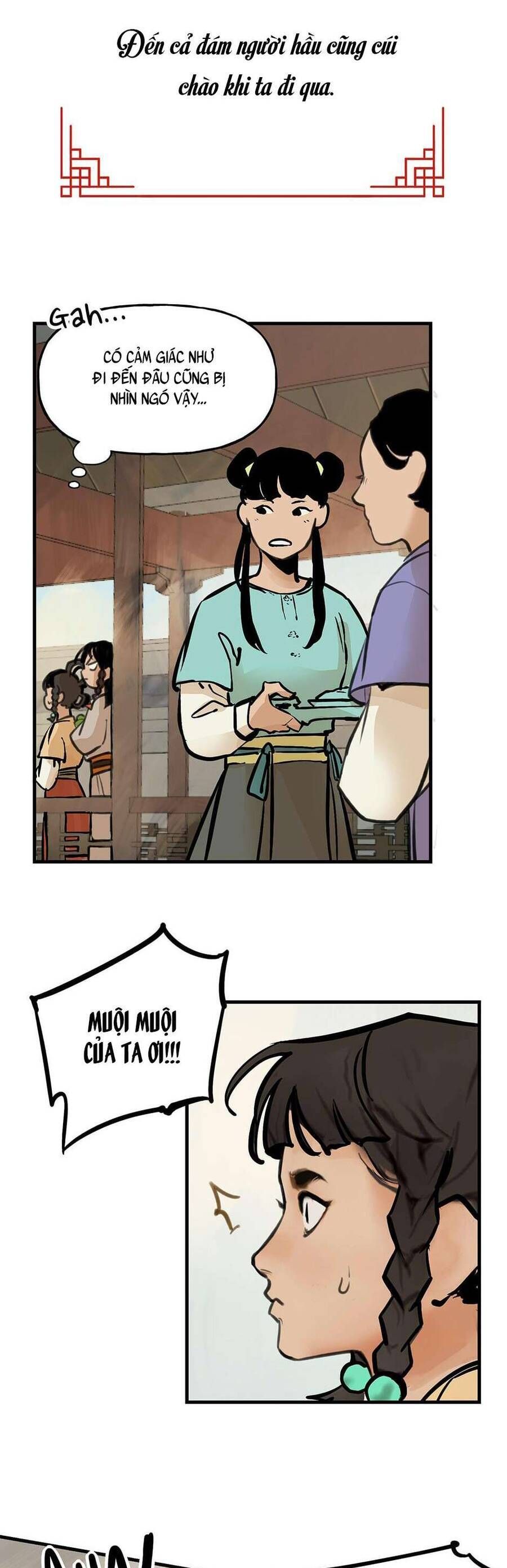 Ái Nữ Của Thiên Diện Quỷ Chapter 6 - 7