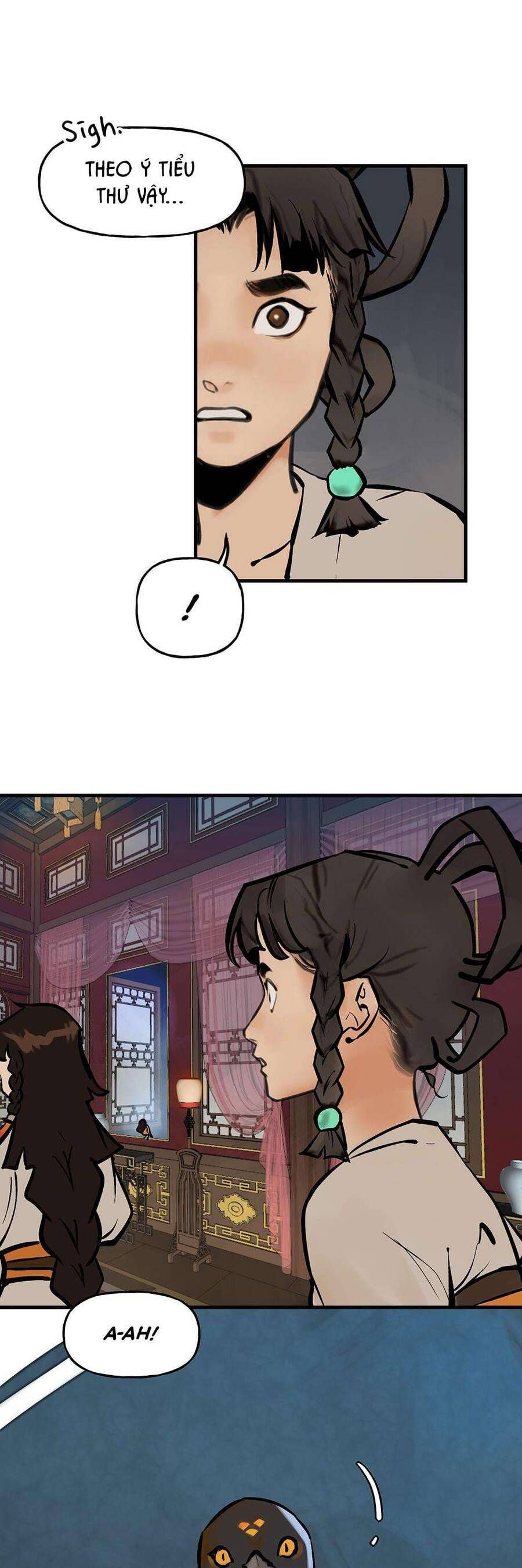 Ái Nữ Của Thiên Diện Quỷ Chapter 7 - 11