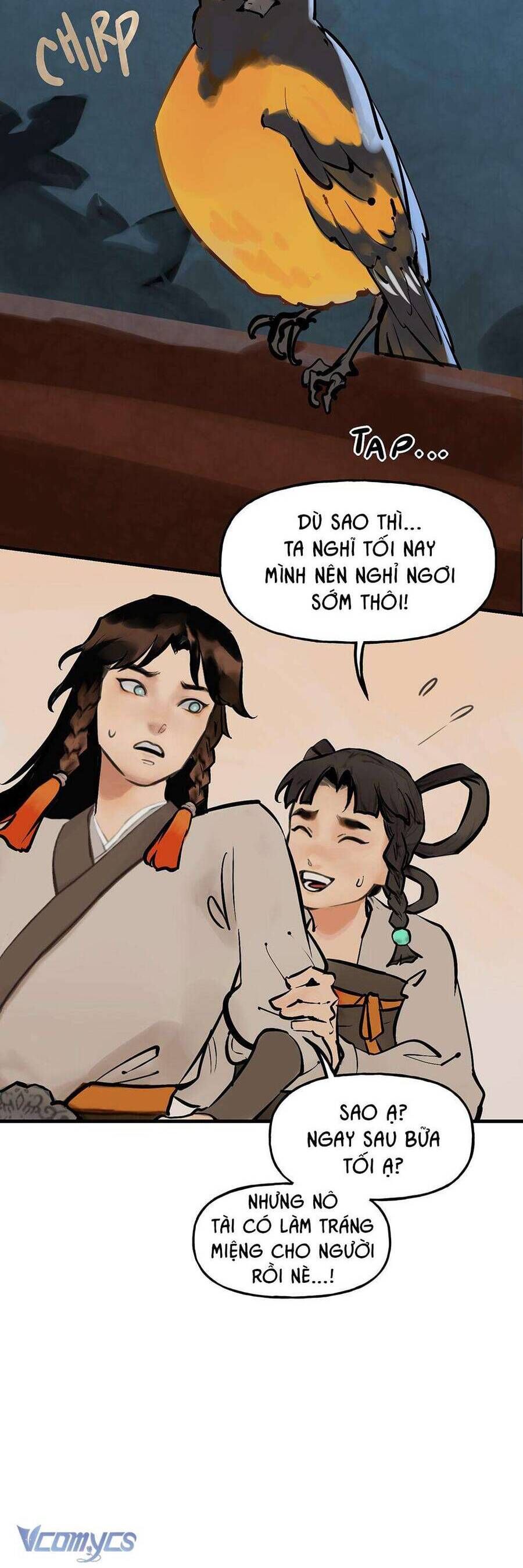 Ái Nữ Của Thiên Diện Quỷ Chapter 7 - 12