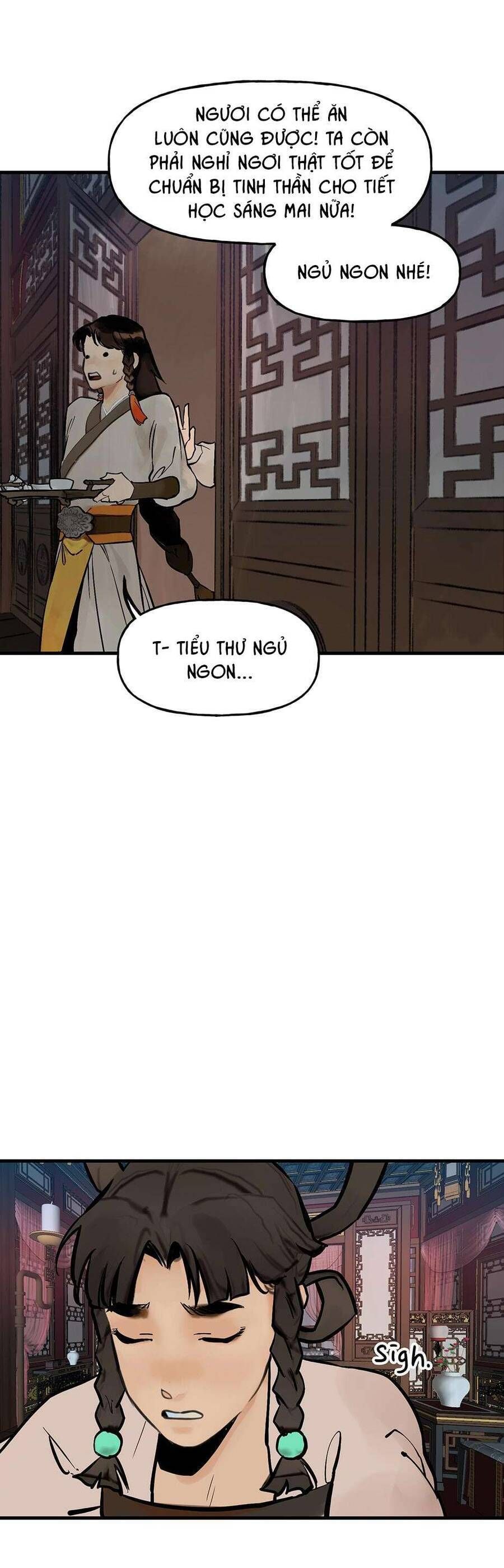Ái Nữ Của Thiên Diện Quỷ Chapter 7 - 13
