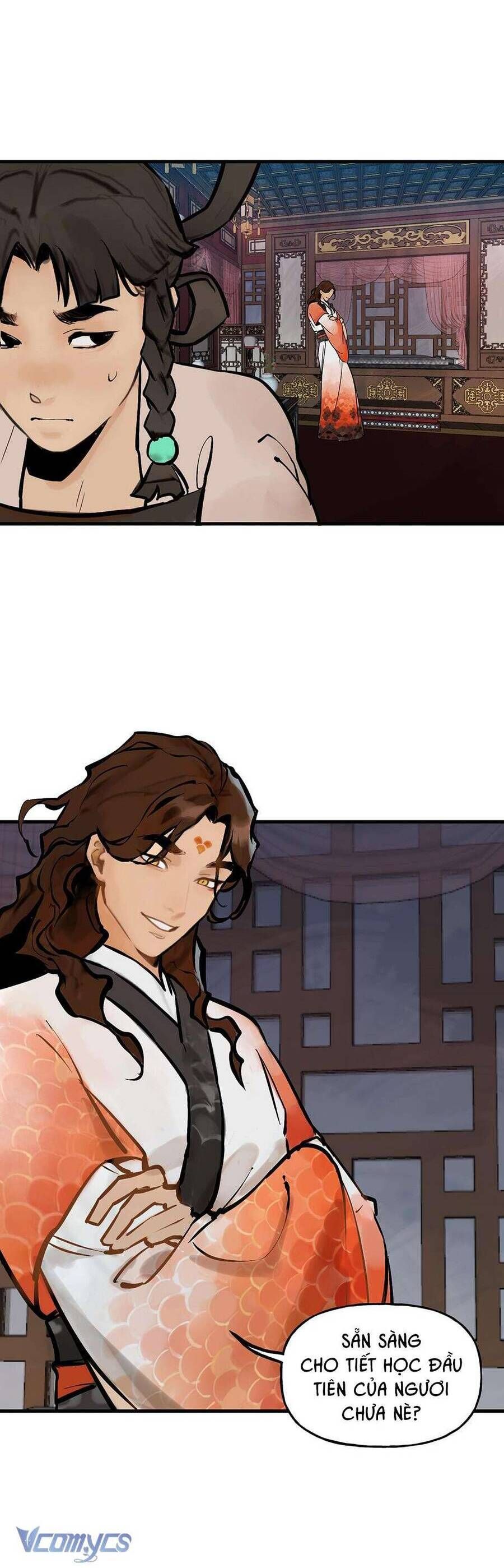 Ái Nữ Của Thiên Diện Quỷ Chapter 7 - 14