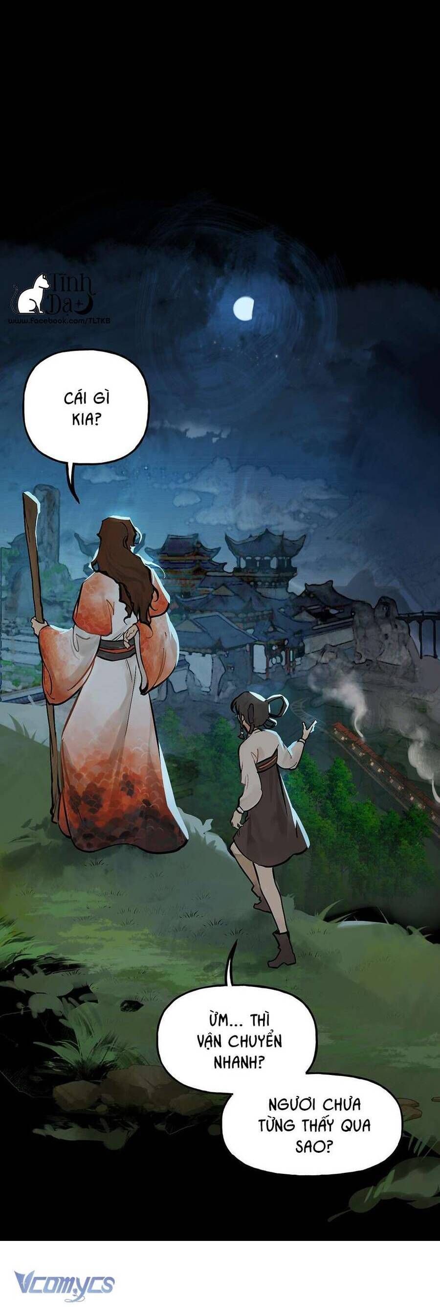 Ái Nữ Của Thiên Diện Quỷ Chapter 7 - 16