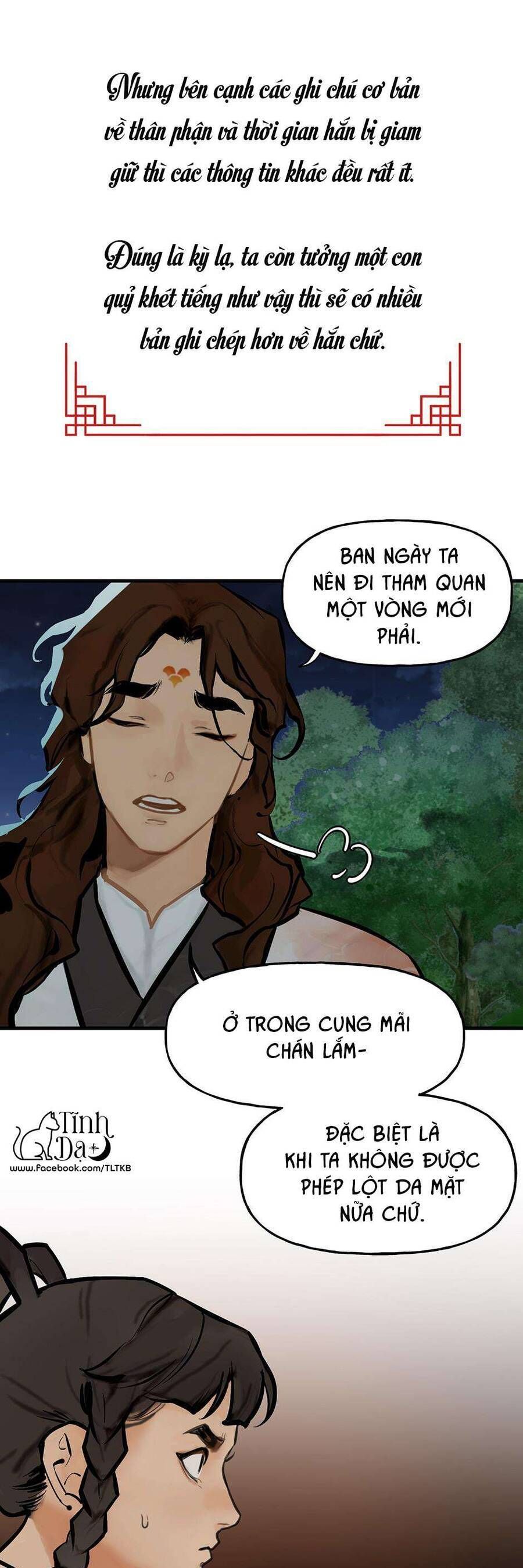 Ái Nữ Của Thiên Diện Quỷ Chapter 7 - 19