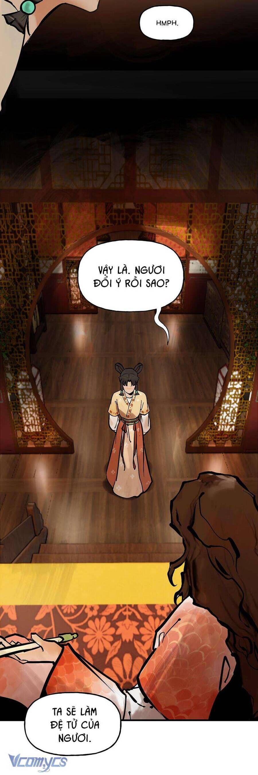 Ái Nữ Của Thiên Diện Quỷ Chapter 7 - 20