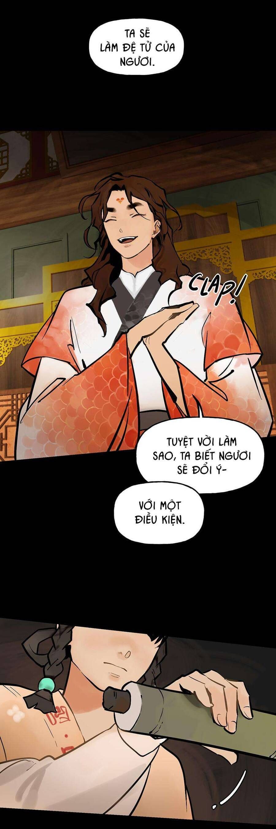 Ái Nữ Của Thiên Diện Quỷ Chapter 7 - 21
