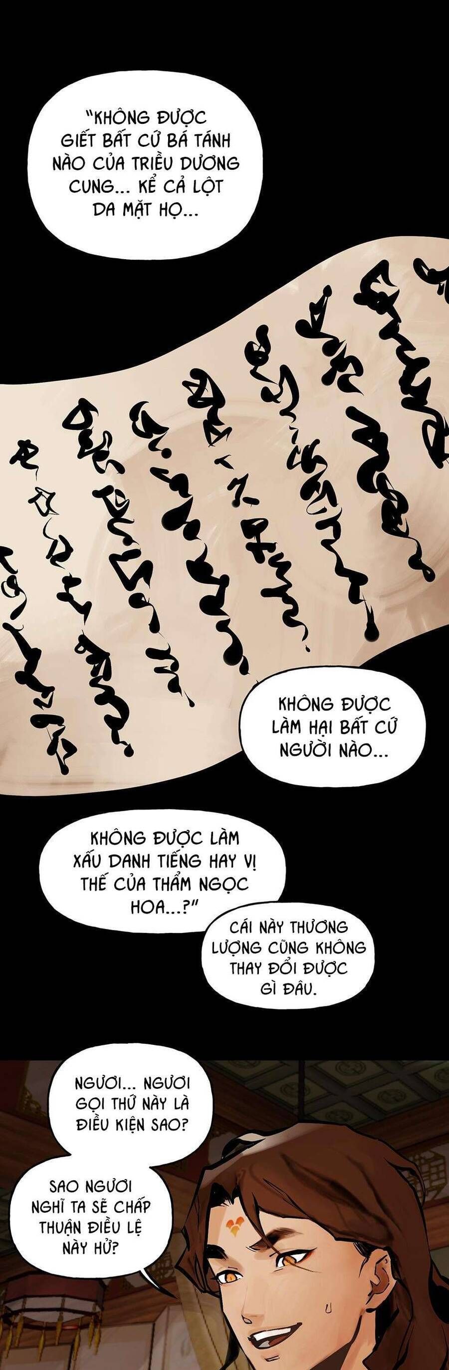 Ái Nữ Của Thiên Diện Quỷ Chapter 7 - 23