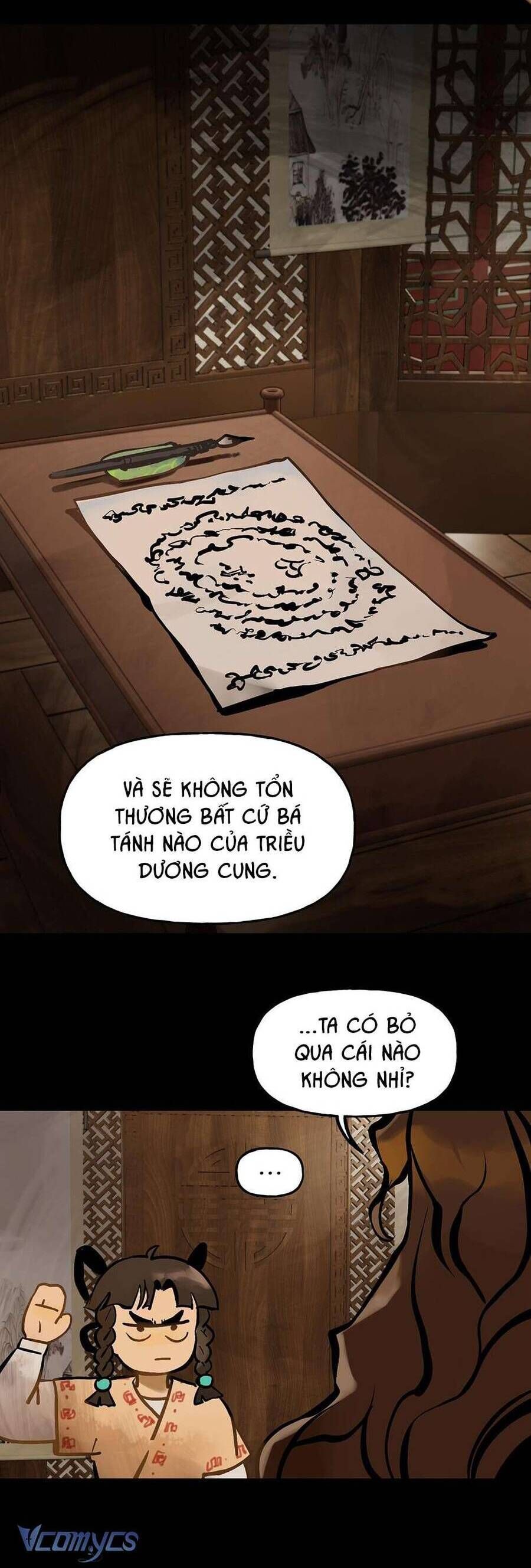 Ái Nữ Của Thiên Diện Quỷ Chapter 7 - 26