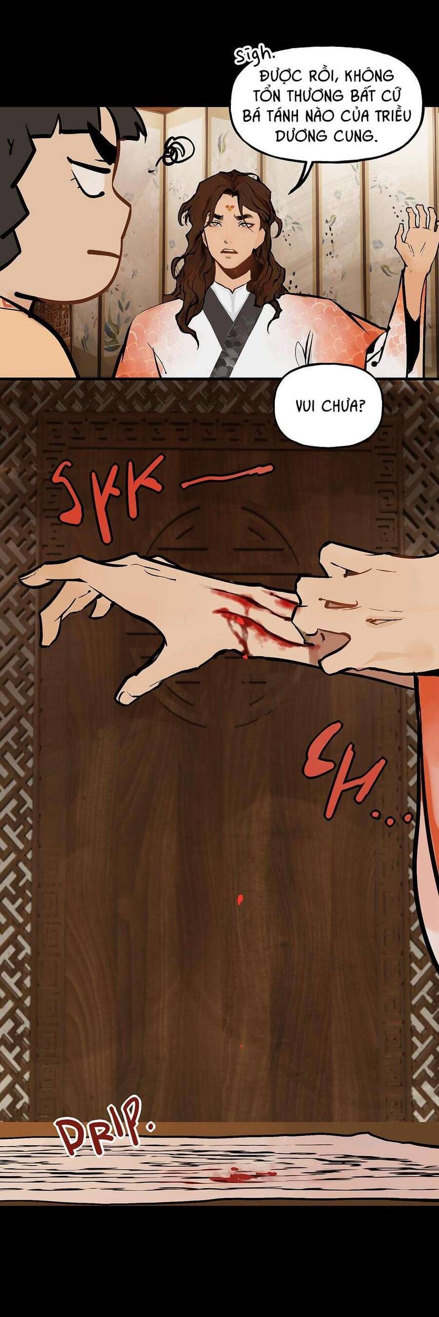 Ái Nữ Của Thiên Diện Quỷ Chapter 7 - 27