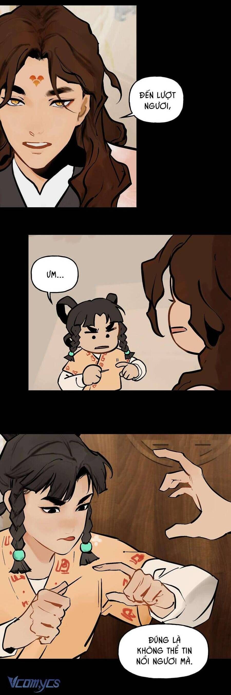 Ái Nữ Của Thiên Diện Quỷ Chapter 7 - 28