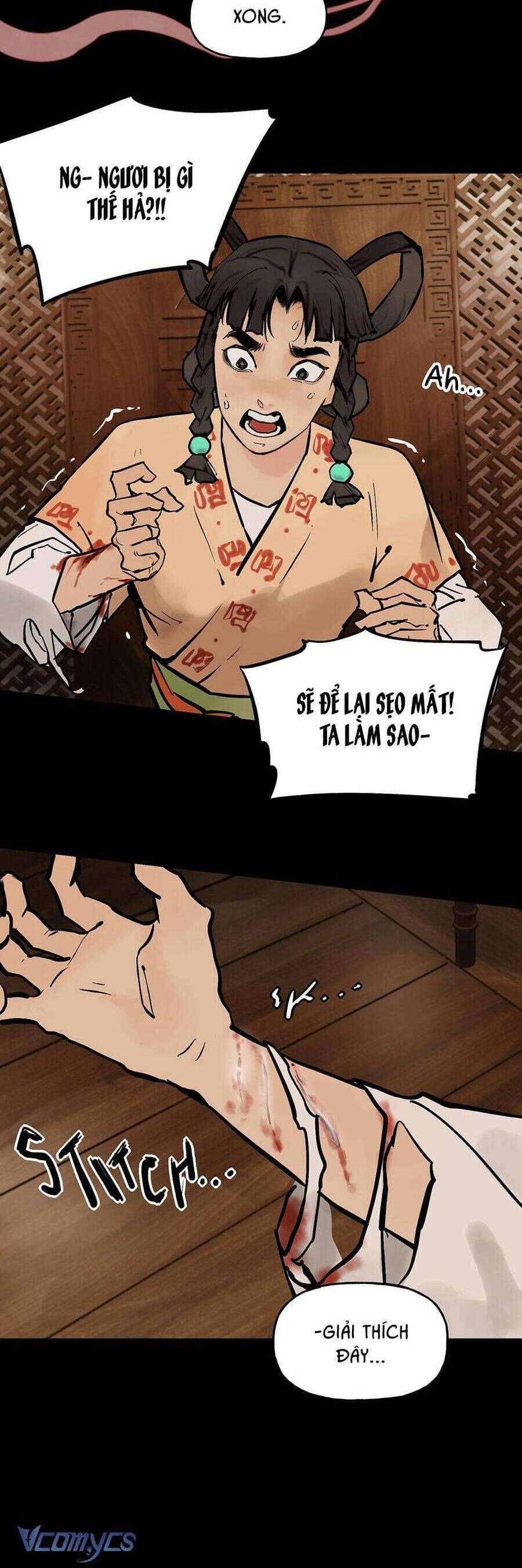 Ái Nữ Của Thiên Diện Quỷ Chapter 7 - 30