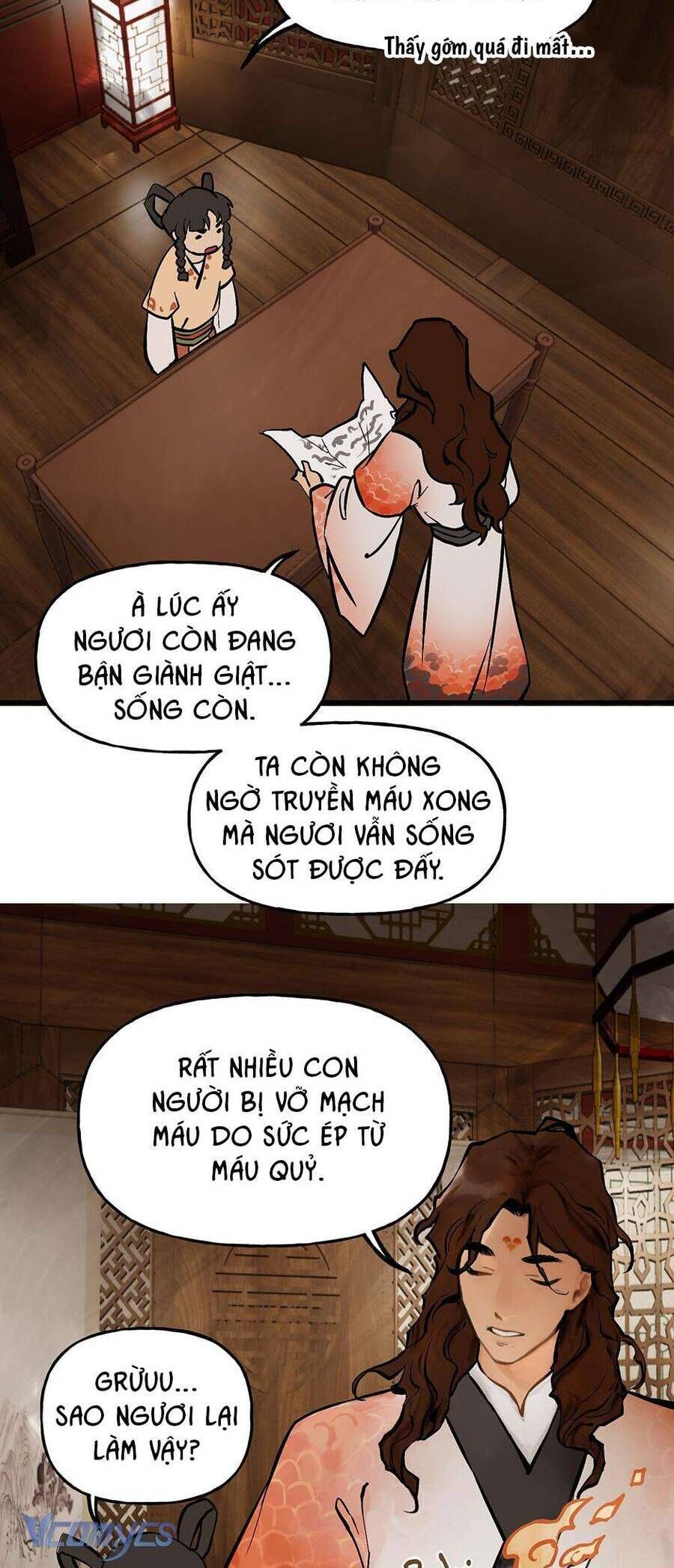 Ái Nữ Của Thiên Diện Quỷ Chapter 7 - 32